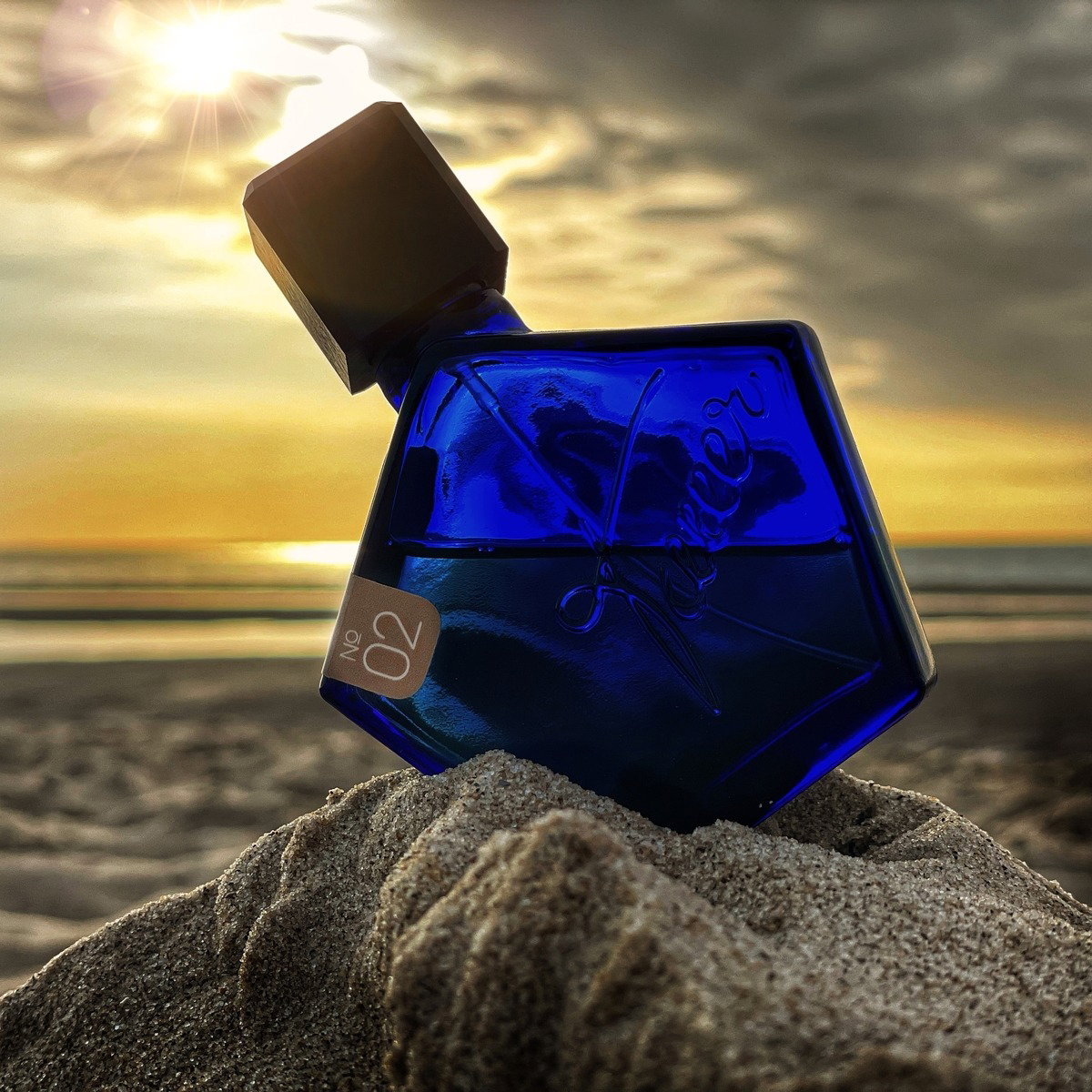 № 02 - L'Air du Désert Marocain by Tauer Perfumes (Eau de Toilette