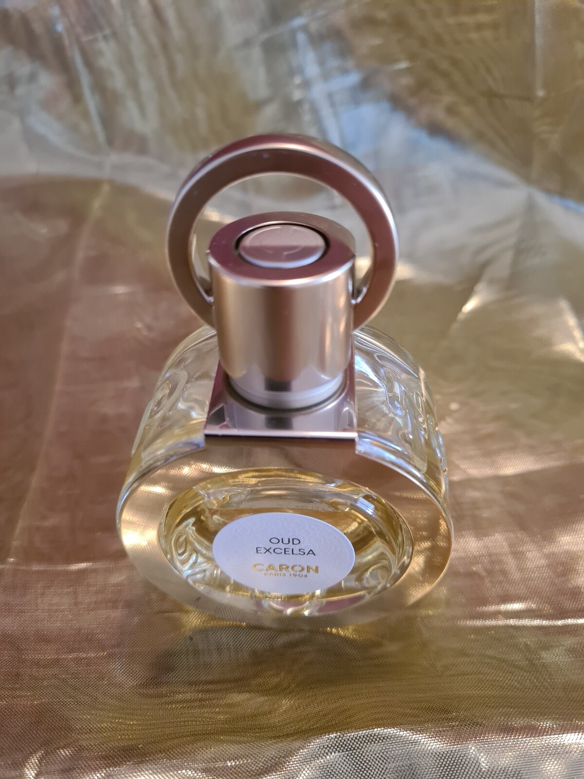 香水(ユニセックス) CARON OUD EXCELSA 30ml ウード・エクセルサ