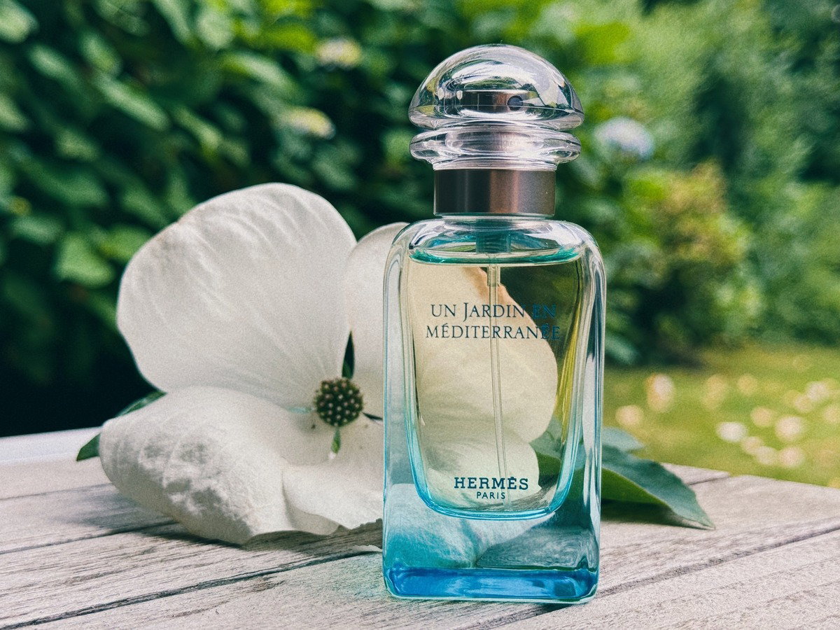 Un Jardin en Méditerranée by Hermès » Reviews & Perfume Facts