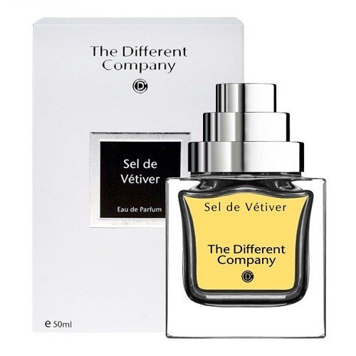 Sel de Vétiver by The Different Company » Reviews & Perfume Facts