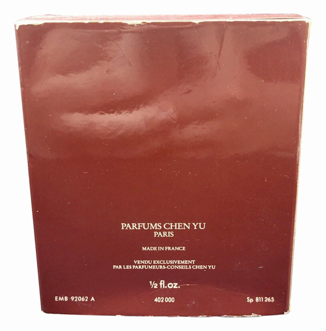 Jardin Secret by Chen Yu (Parfum) » Reviews & Perfume Facts