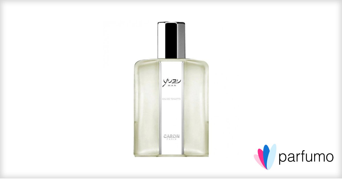 Yuzu Man by Caron » Reviews & Perfume Facts