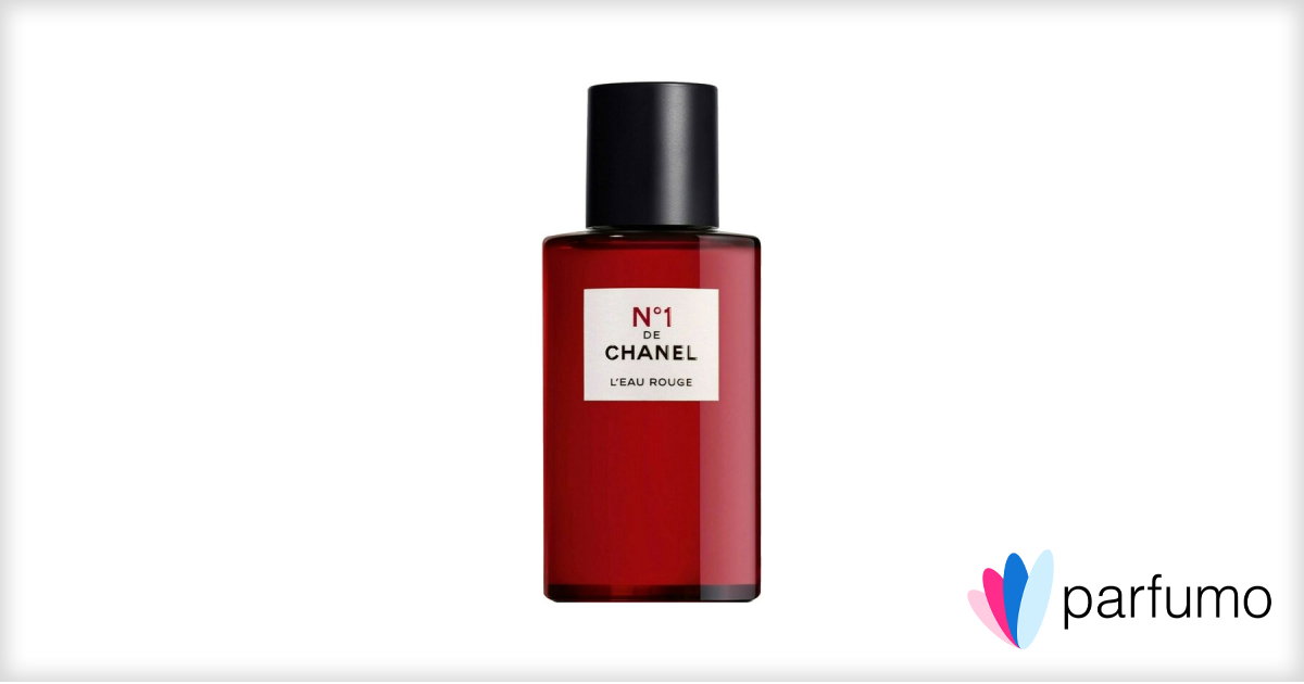 N°1 L'Eau Rouge von Chanel » Meinungen & Duftbeschreibung