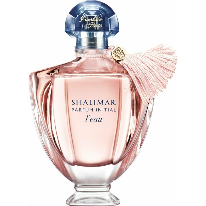 Shalimar Parfum Initial L'Eau by Guerlain » Reviews & Perfume Facts