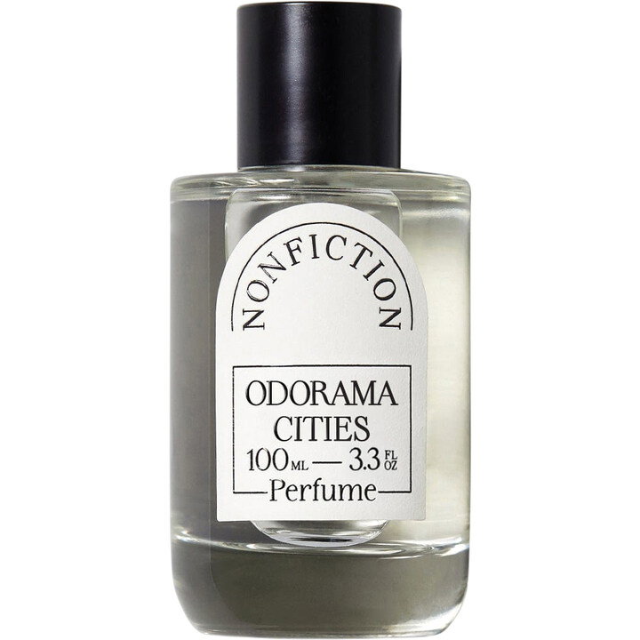 Odorama Cities by Nonfiction » Reviews & Perfume Facts