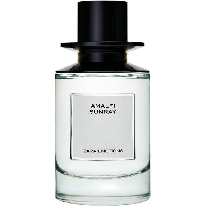 Amalfi Sunray / N°04 Amalfi Sunray by Zara (Eau de Parfum