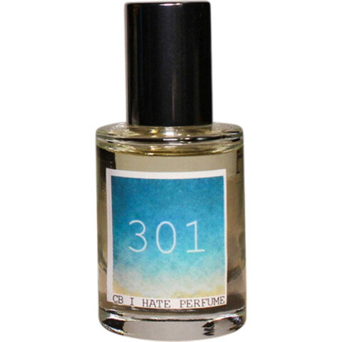 301 Mr. Hulot's Holiday by CB I Hate Perfume » Reviews & Perfume Facts