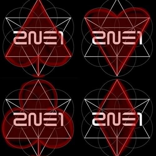 P10984】2NE1／CRUSH 韓国盤 P10984】2NE1／CRUSH 韓国盤 2NE1 - Crush