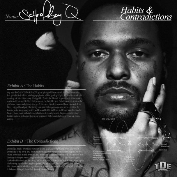 Schoolboy Q: Habits & Contradictions Album Review | Pitchfork