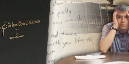 Rivers Cuomo Releasing Pinkerton Diaries Book and Demos Comp Alone