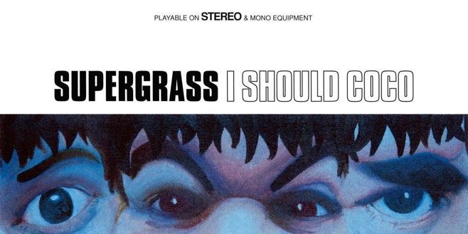 Supergrass Reissue I Should Coco for 20th Anniversary | Pitchfork