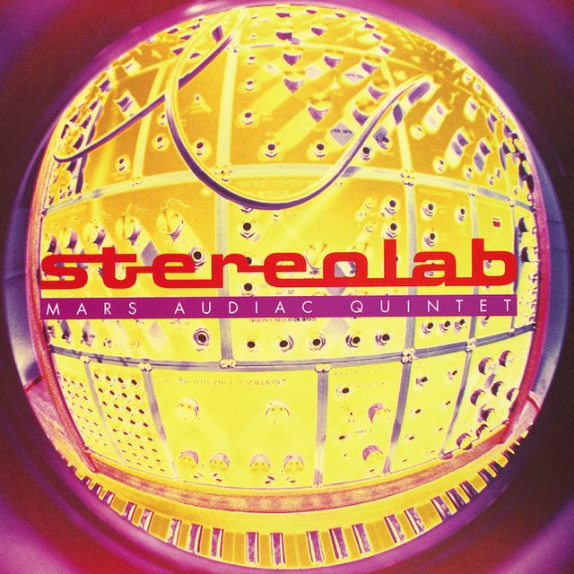 Stereolab: Switched On / Refried Ectoplasm / Aluminum Tunes Album