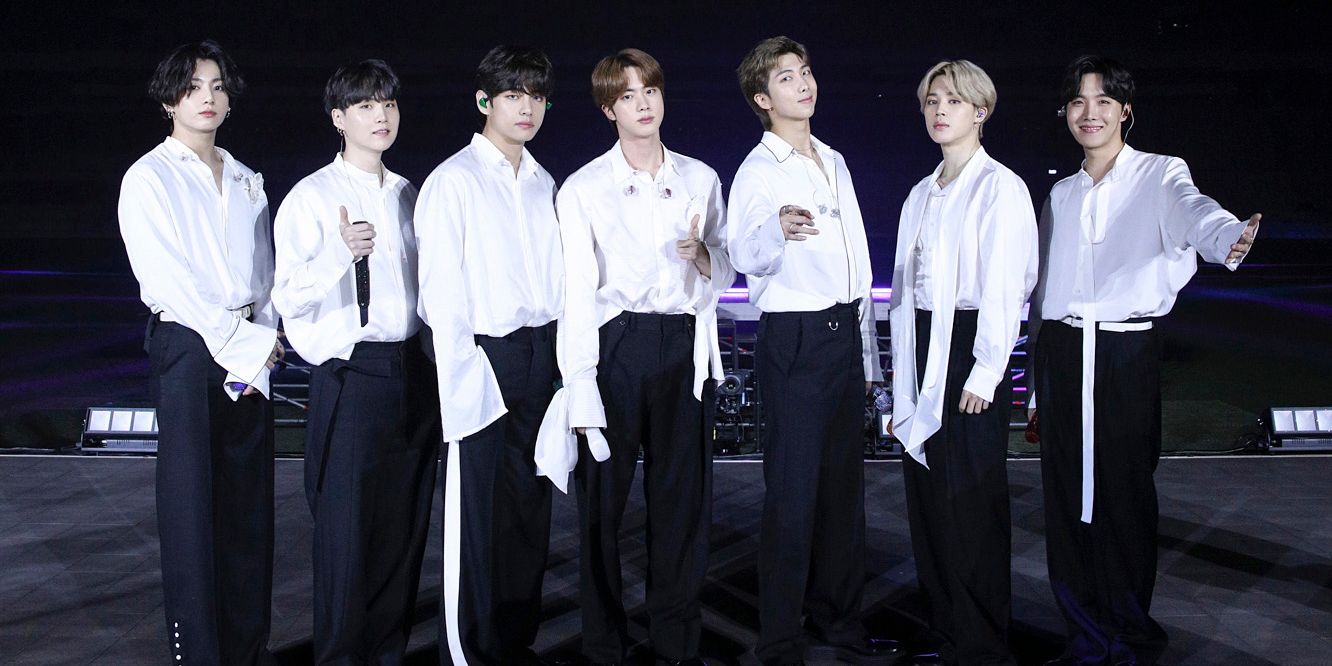 Watch BTS Perform “Life Goes On” and “Dynamite” at AMAs 2020