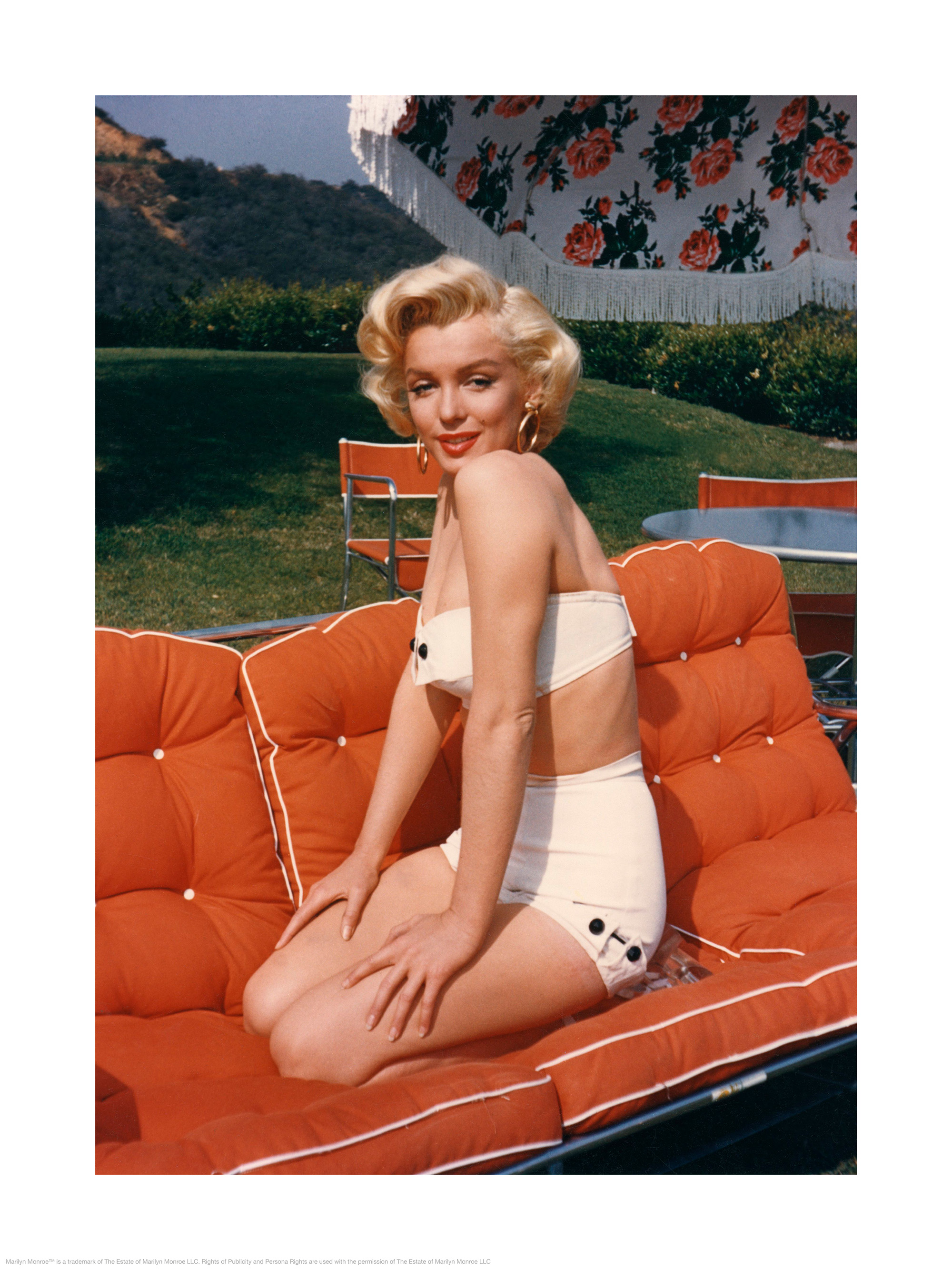 マリリン・モンロー 水着ヴィンテージポスター | Poster Store JP