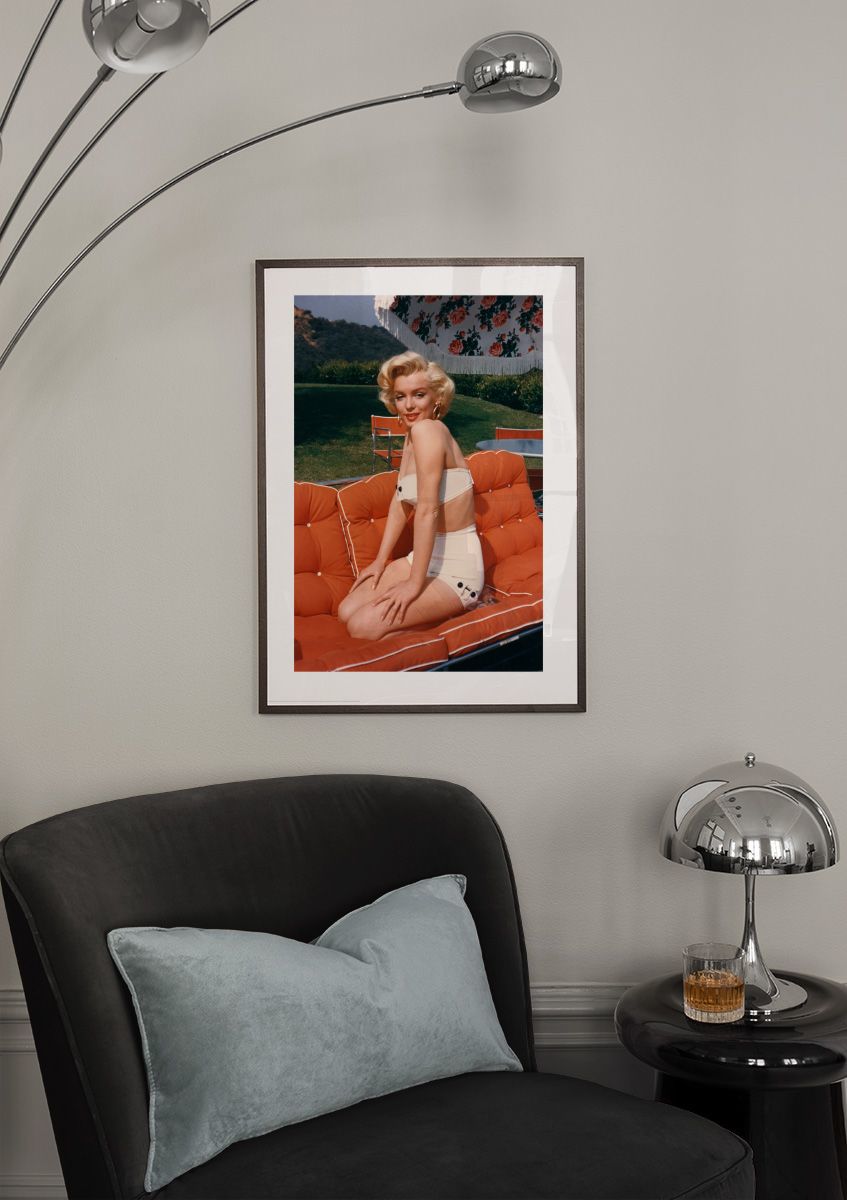 マリリン・モンロー 水着ヴィンテージポスター | Poster Store JP