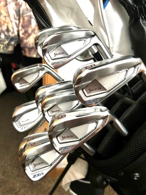 ZXi4 Irons | Golf Clubs | Dunlop Sports US