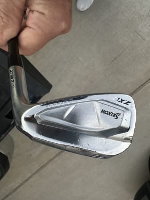 ZXi7 Irons | Golf Clubs | Dunlop Sports US
