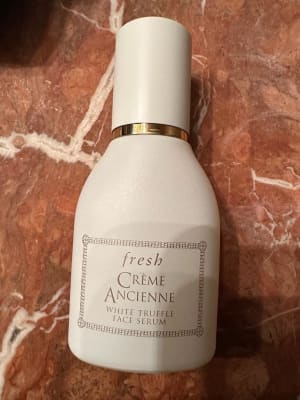 fresh CREME ANCIENNE ホワイトトリュフフェイスセラム Skincare