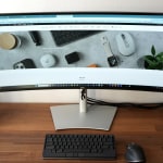 Dellデジタル ハイエンド シリーズ34インチ曲面Thunderbolt™ハブ