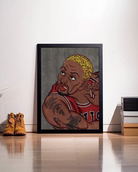 APPLEBUM “WORM” 浮世絵 A1 Poster HS2511008 公式通販