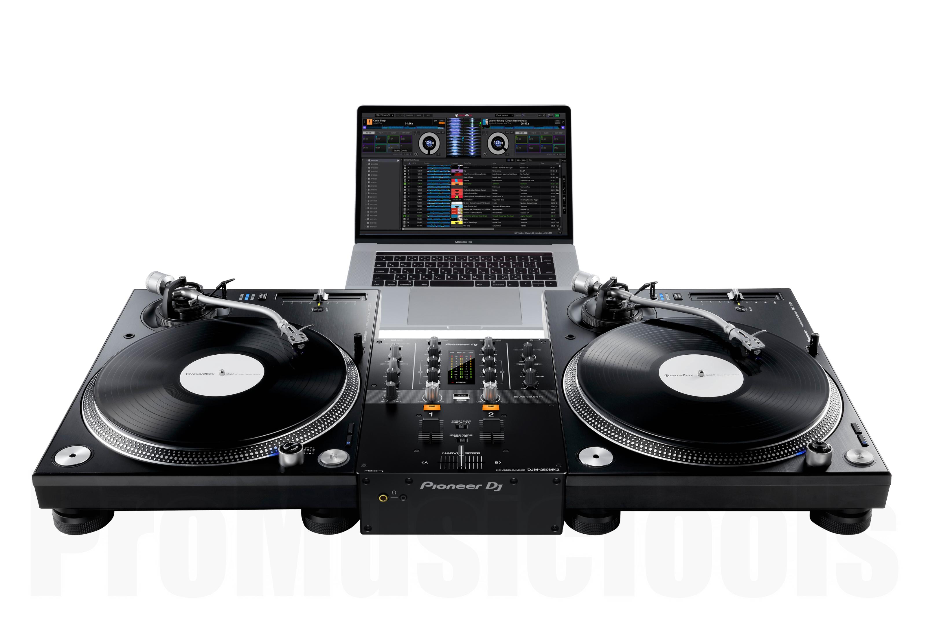 Pioneer DJ DJM-250MK2 | ProMusicTools