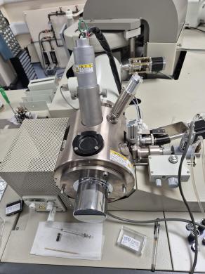 JEOL MStation JMS-700(2) Double Focusing Mass Spectrome | QP