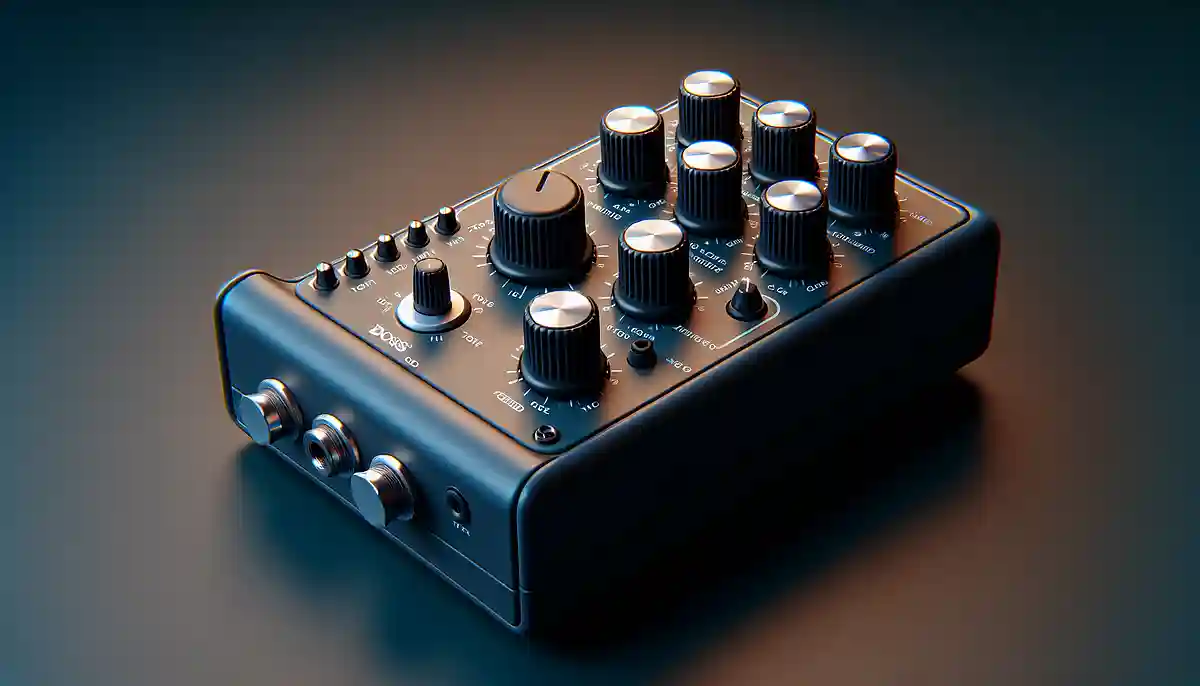 最初の一台にもおすすめのギター・フィードバッカー／ブースター