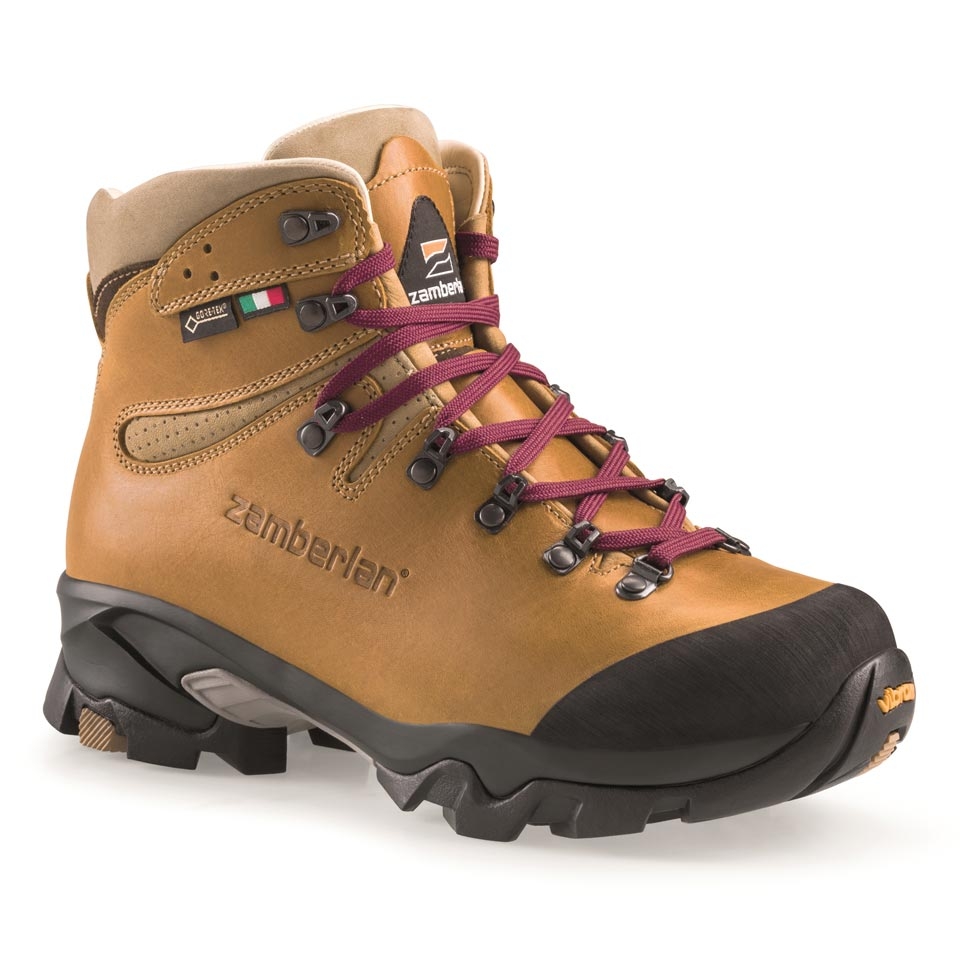 Zamberlan 1996 Vioz Lux Gore-Tex RR Women's Hiking Boots
