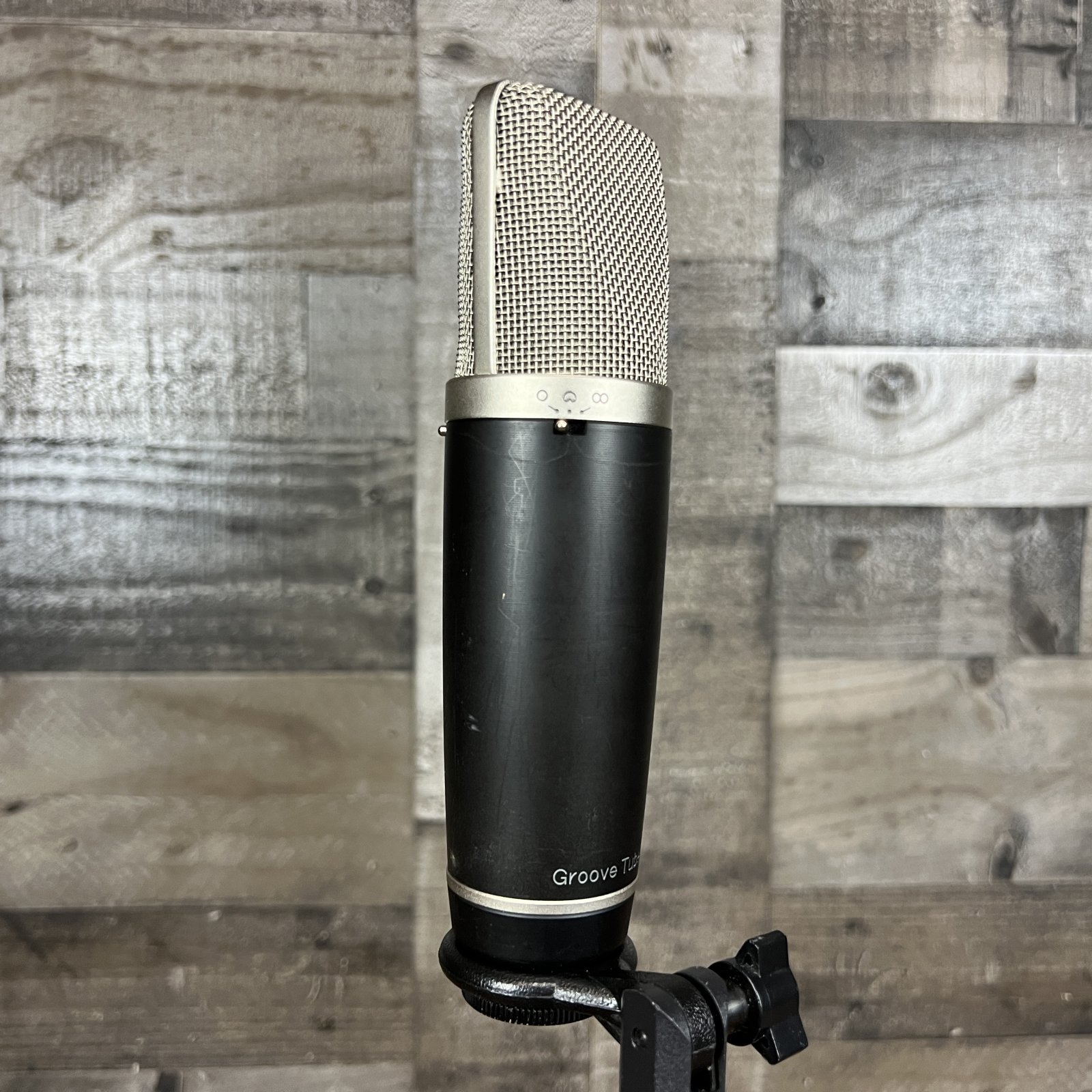 コンデンサーマイク】GROOVE TUBES GT57 ほぼ未使用 保管品