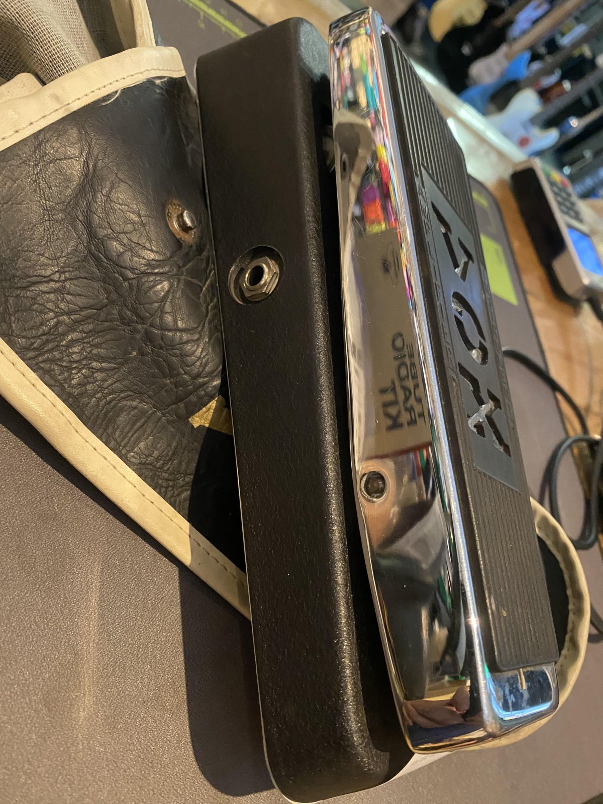 Vox V847 wah wah (Made in USA) - 516658516658