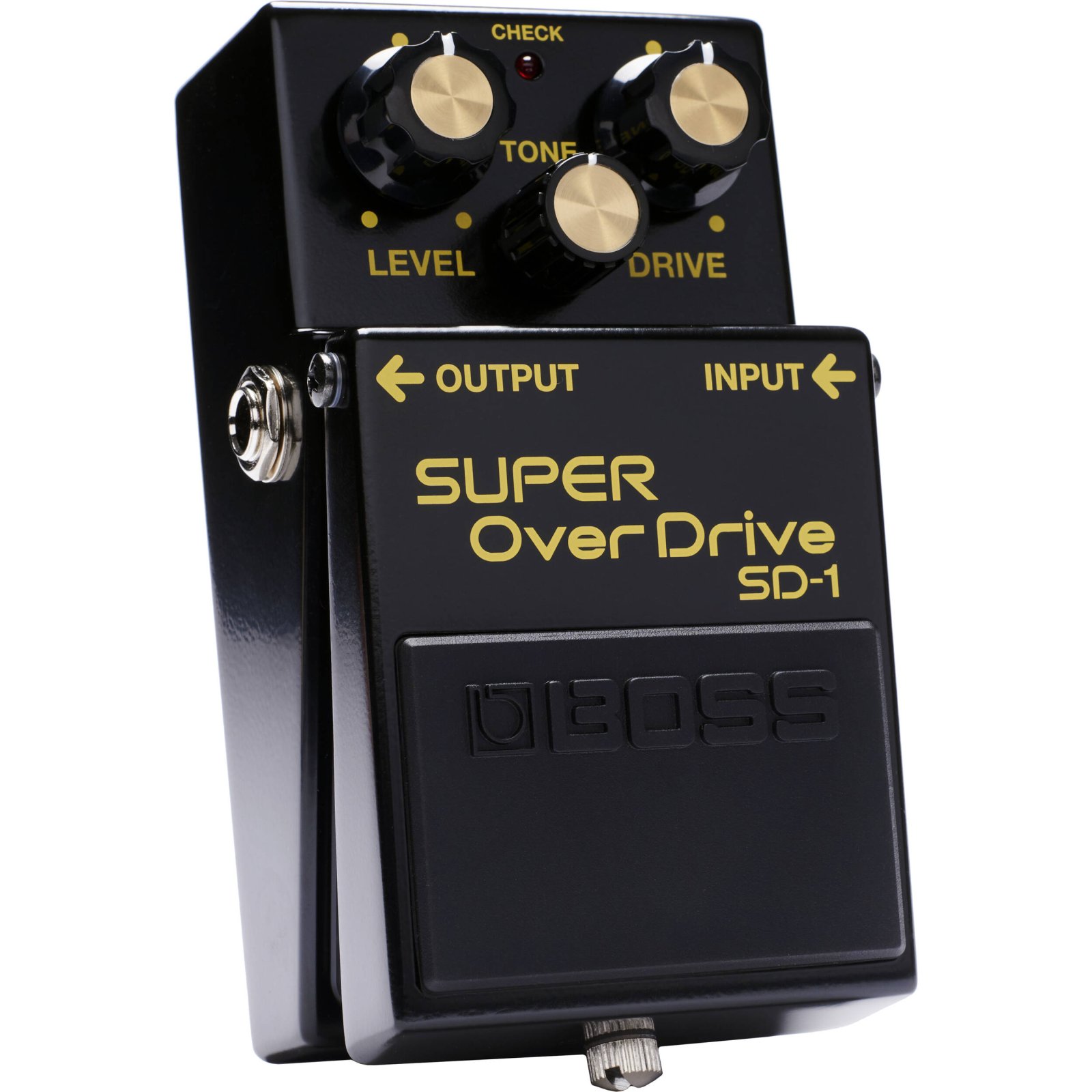 Boss SD-1-4A 40th Anniversary Super Overdrive Pedal - 761294518601
