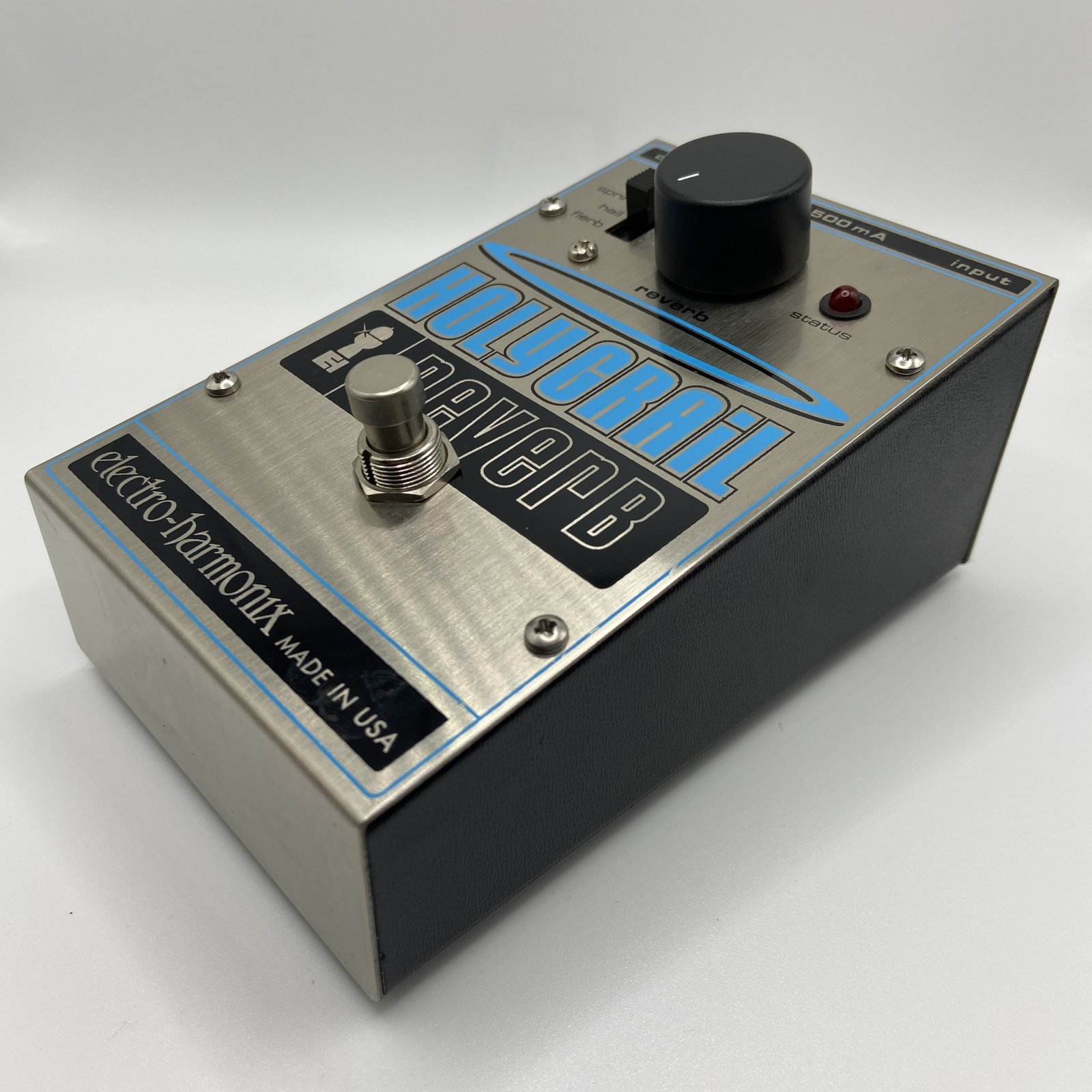Used Electro Harmonix Holy Grail Reverb V1
