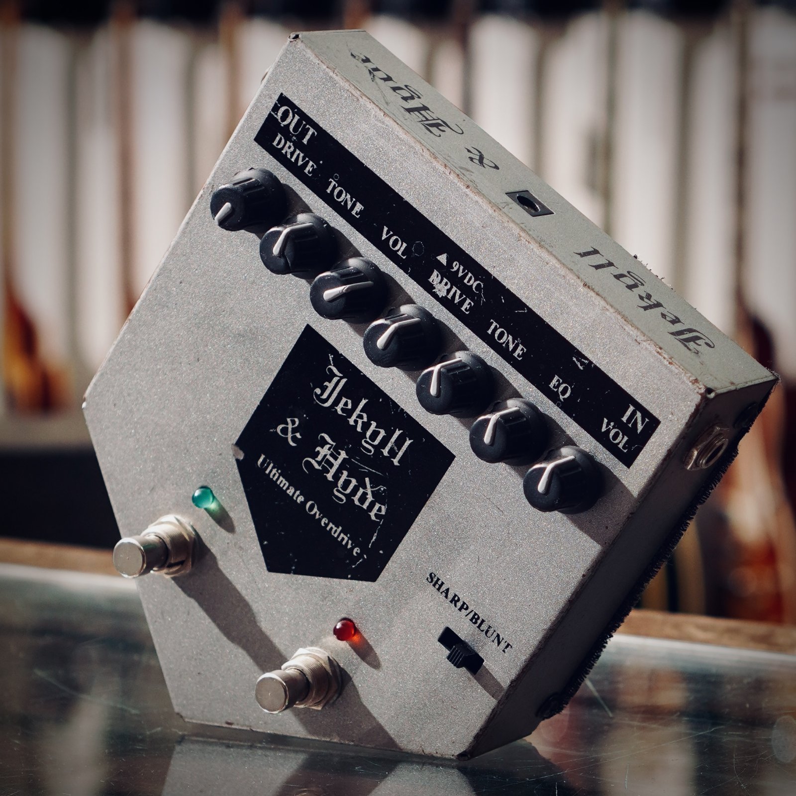 Visual Sound Jekyll & Hyde Ultimate Overdrive (used)