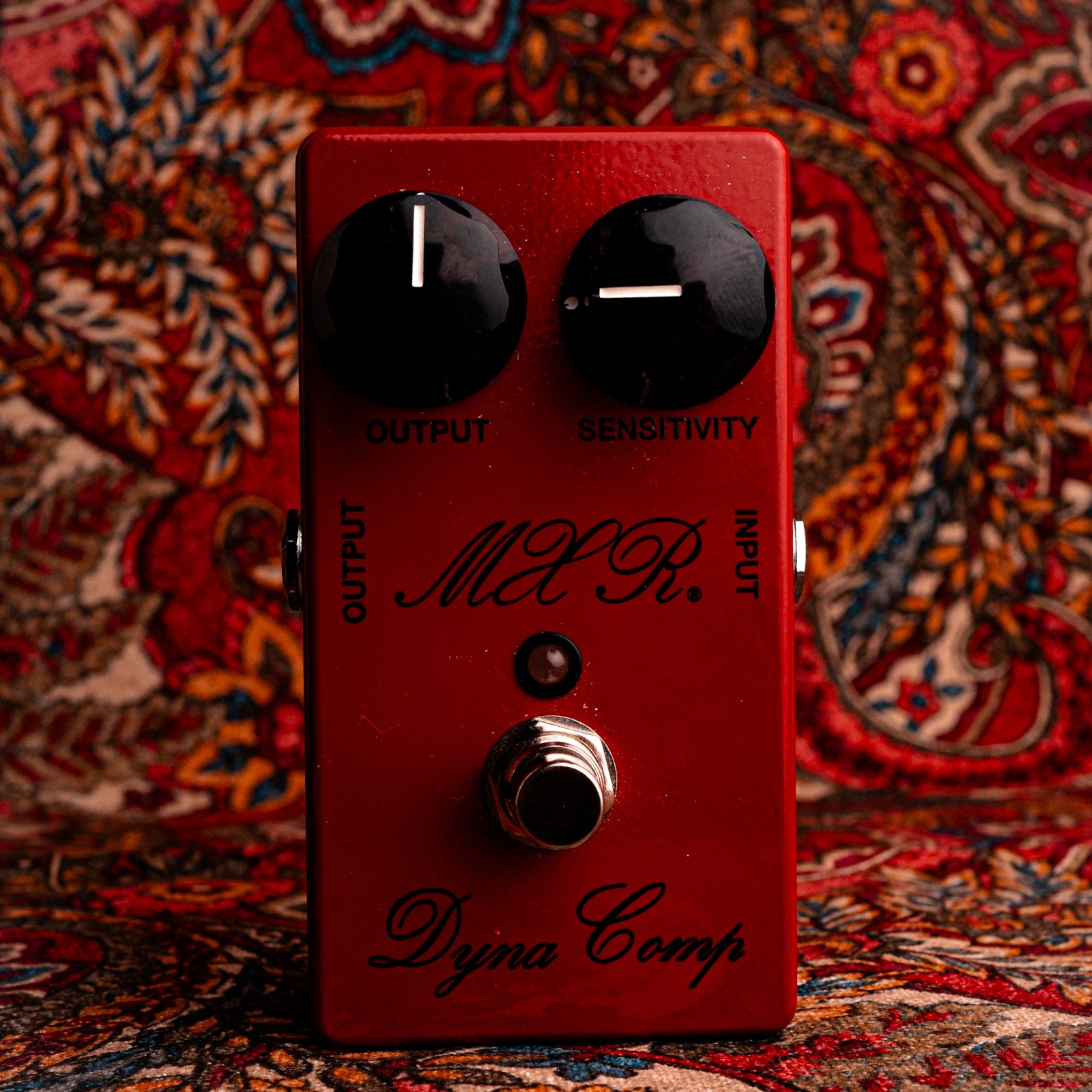 MXR Script Dyna Comp Compressor CSP102SL (used)