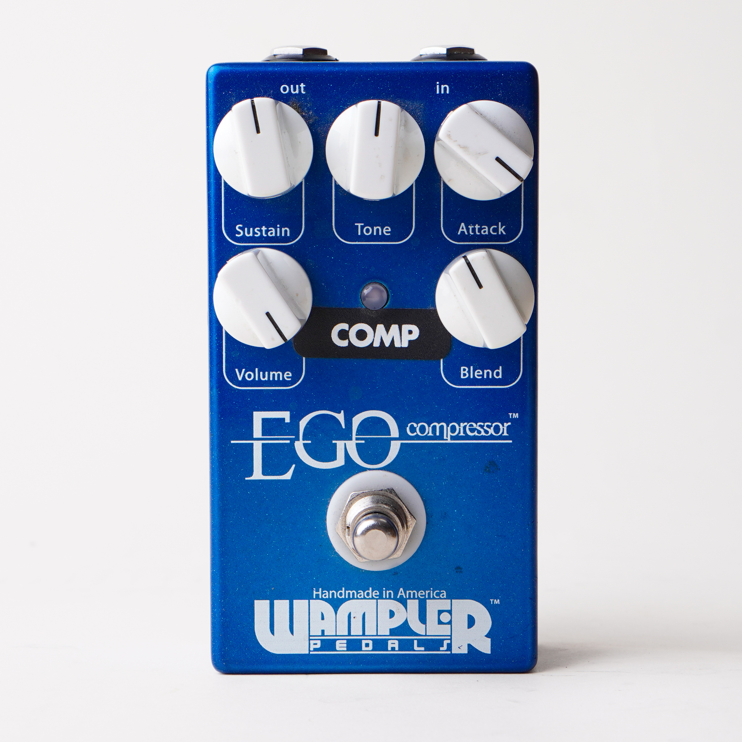 Wampler Ego Compressor (used)