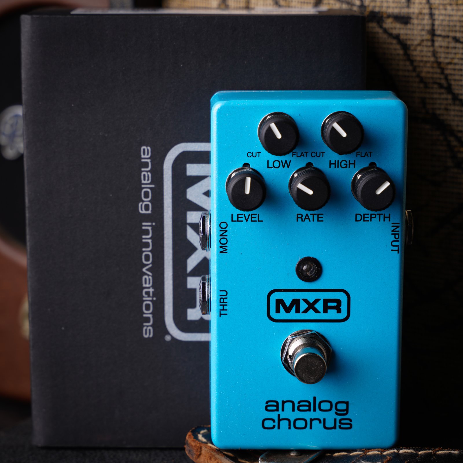 MXR Analog Chorus M234 (new) - 710137050044