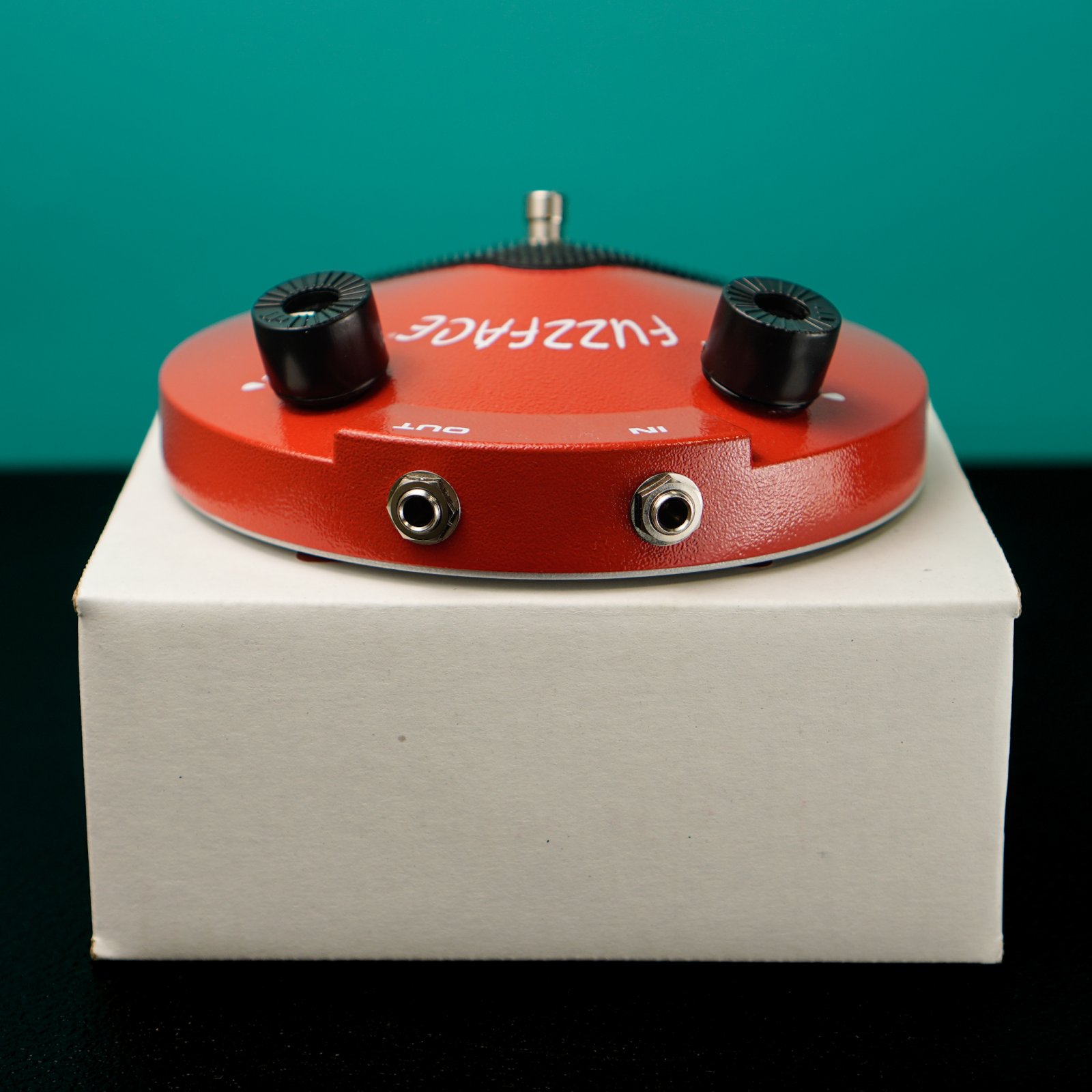 Dunlop Fuzz Face Distortion JDF2 (new) - 710137006508