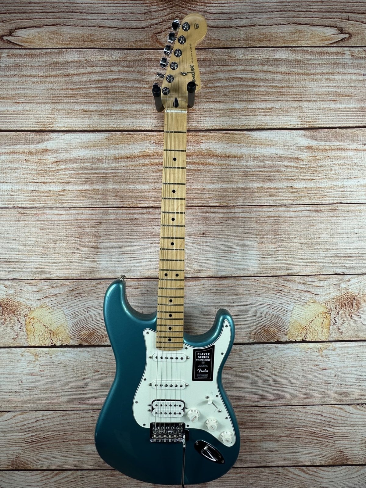 Fender Player Stratocaster - Tidepool with Maple Fingerboard