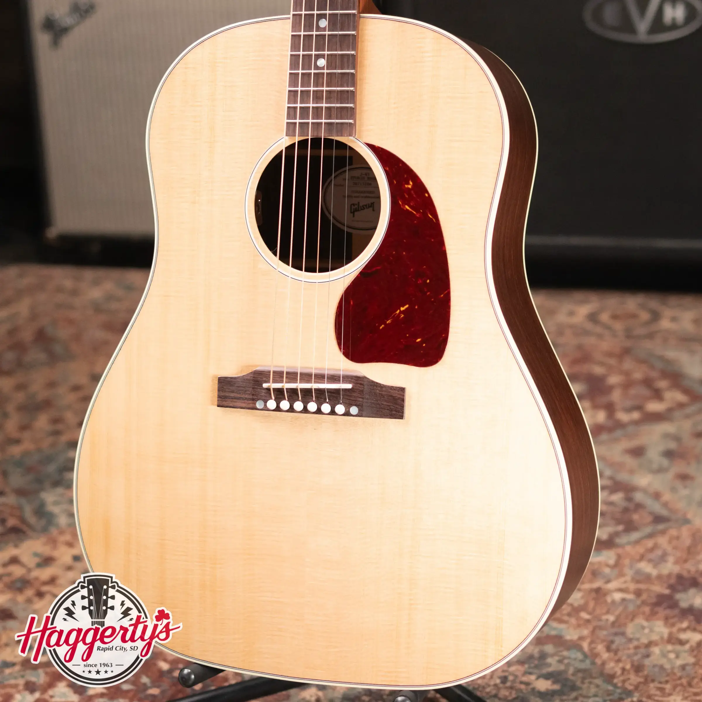 Gibson J-45 Studio Rosewood Acoustic/Electric Guitar - Satin