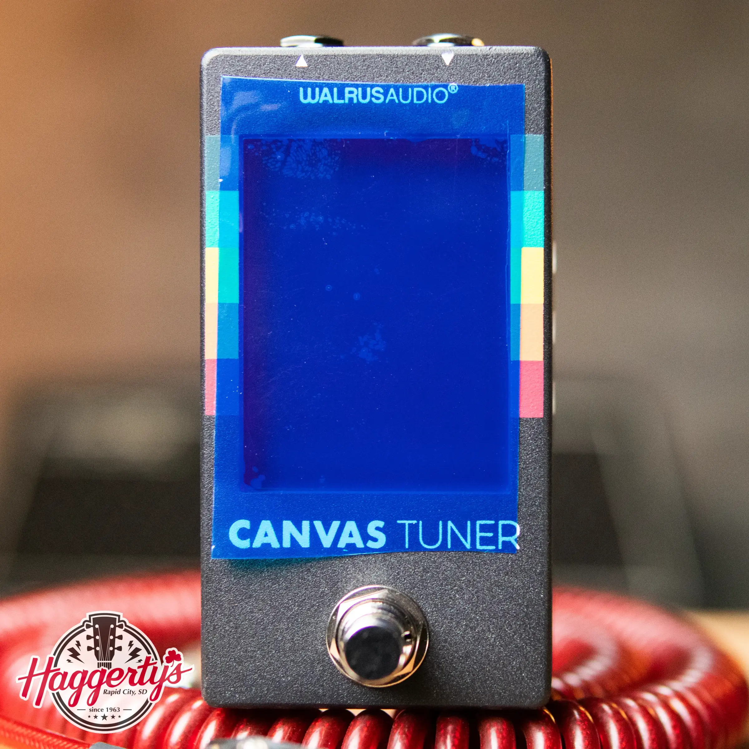 Walrus Audio Canvas Tuner - 810424035010