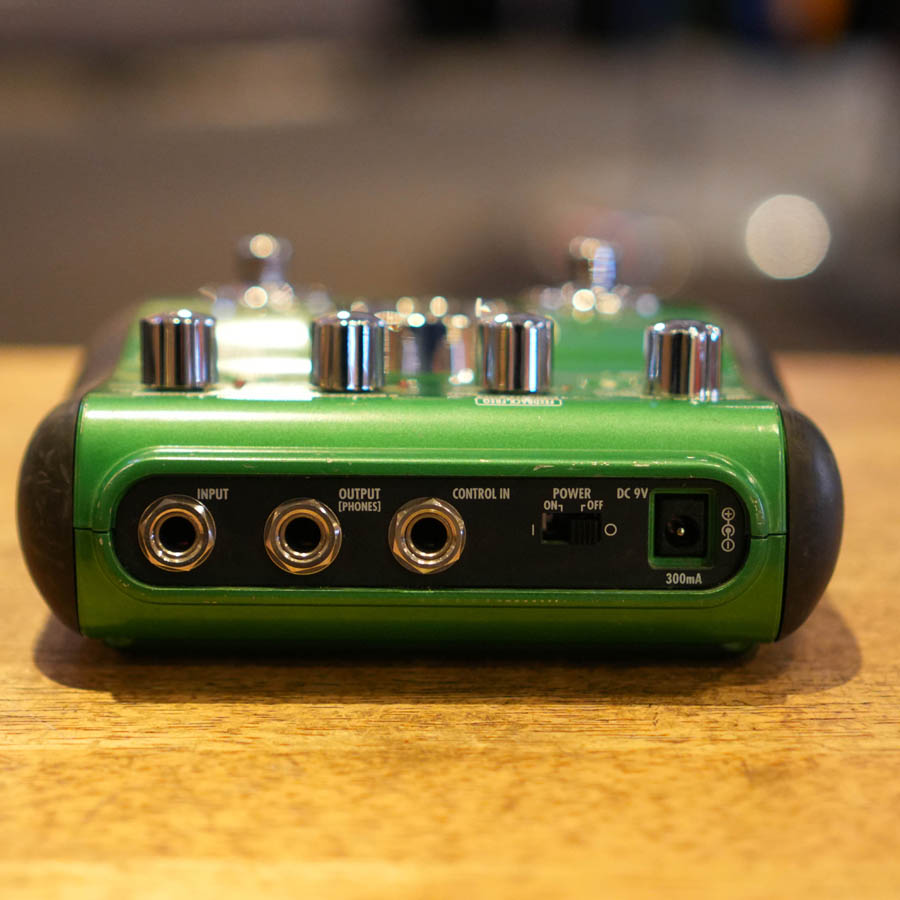 Zoom A2 Acoustic Guitar Multi Effects Pedal - Used