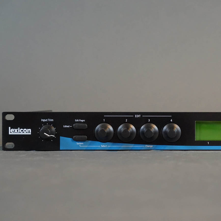 Lexicon MPX550 Dual Channel Processor - Used