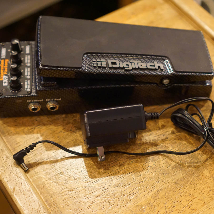 Digitech EX-7 Expression Factory Guitar Multi FX Pedal - Used
