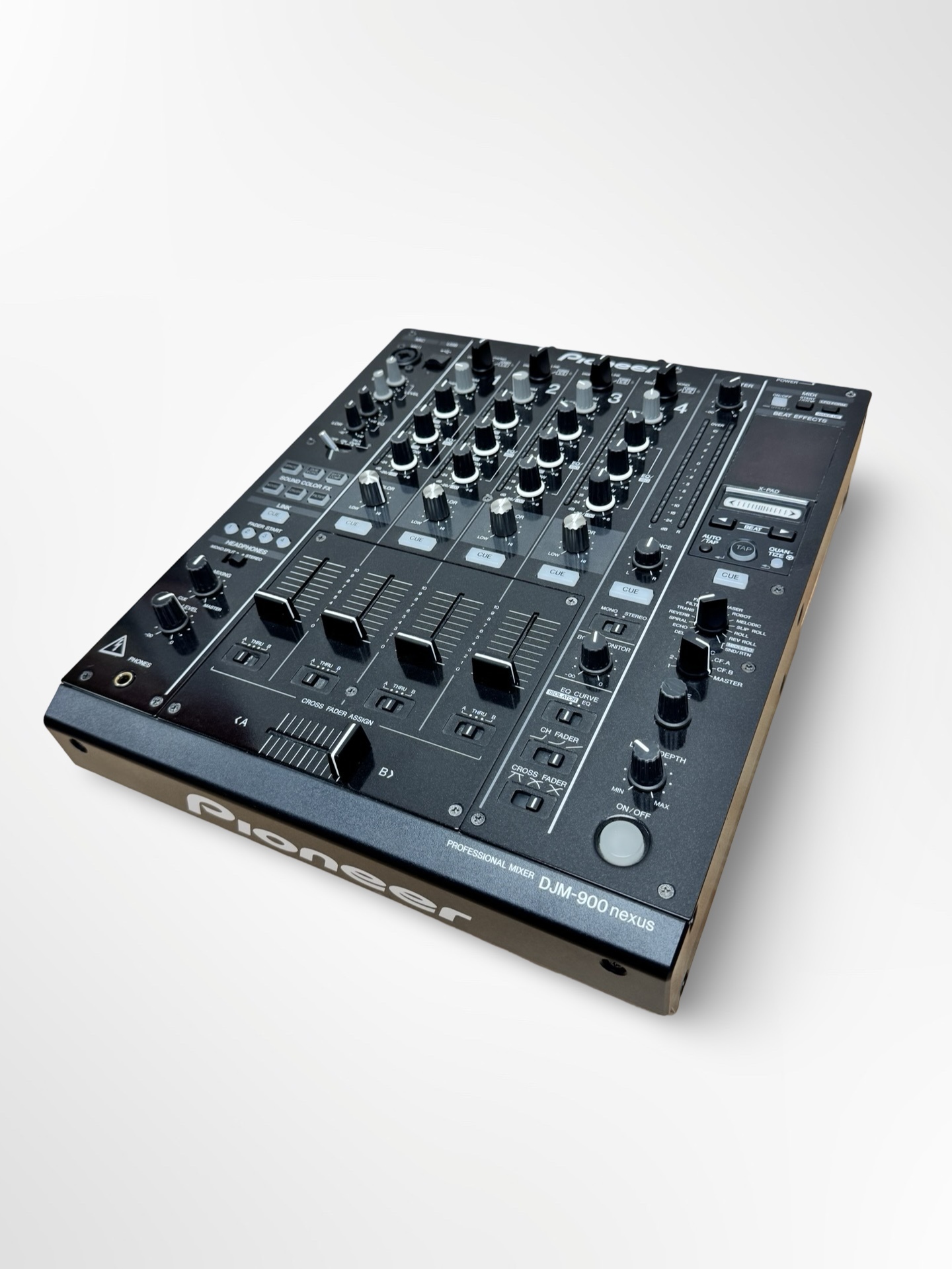 Pioneer DJM-900 Nexus DJ Mixer