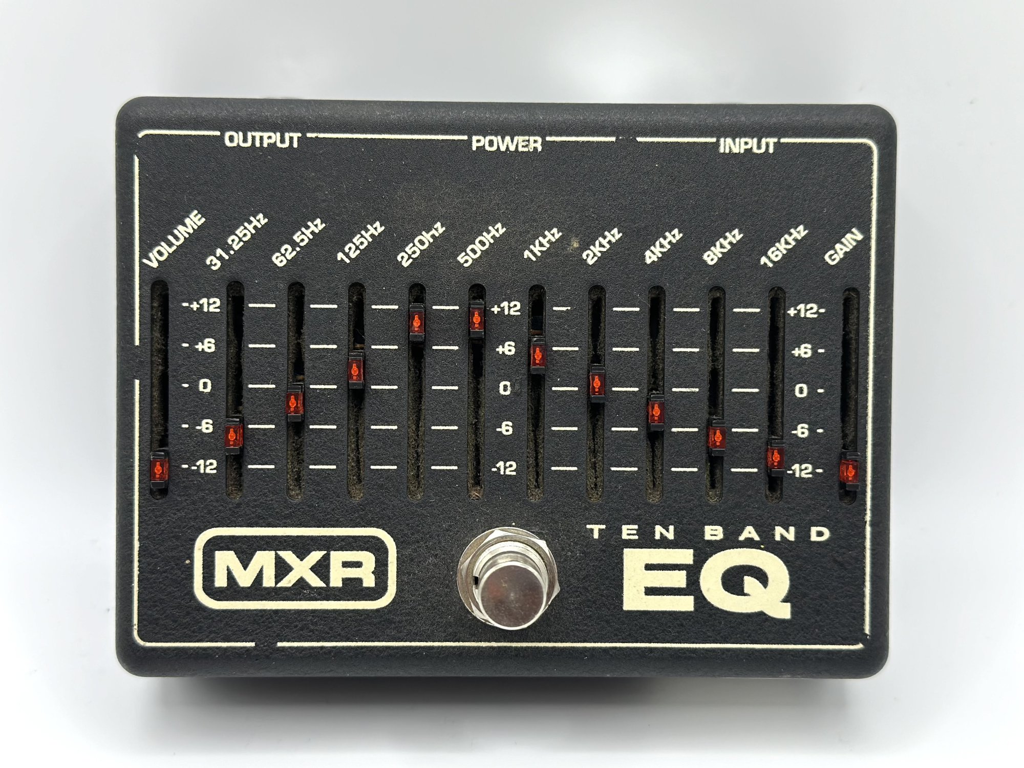 MXR M108 Ten Band EQ (used)