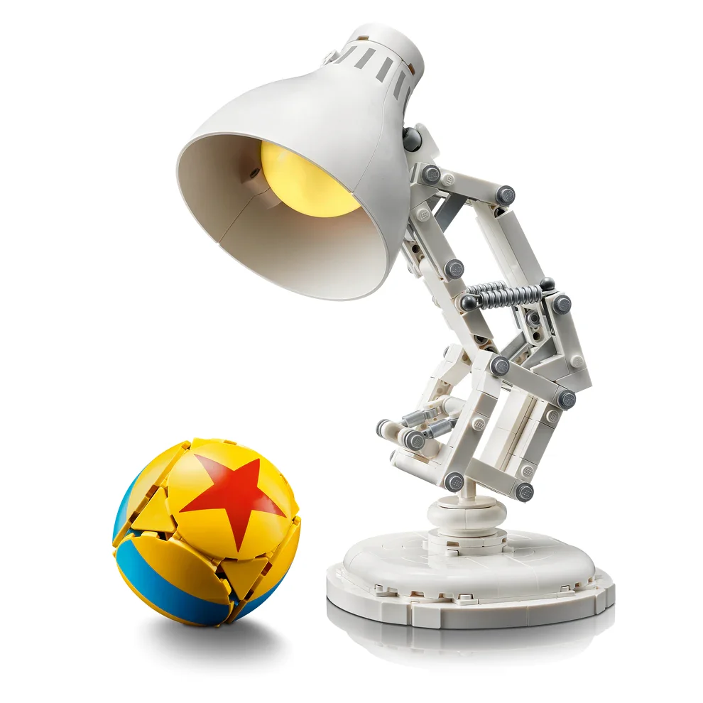 Disney Pixar Luxo Jr. - 673419408318