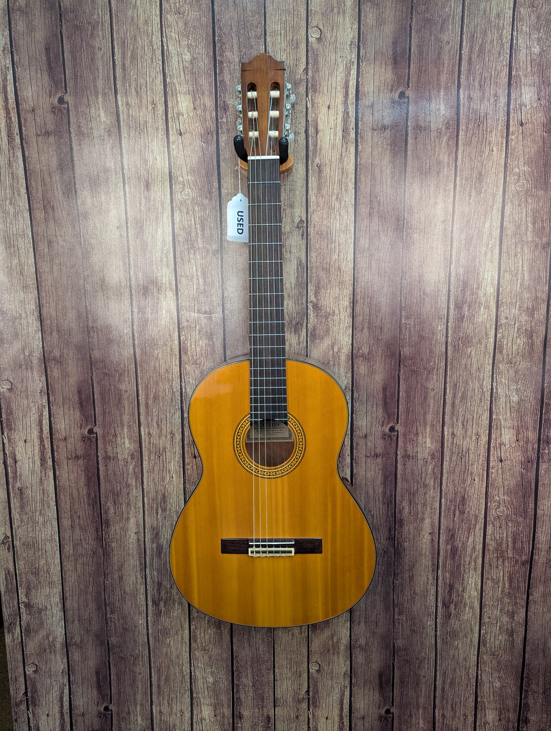 美品】YAMAHA ヤマハ CG131S アコースティックギター 希少モデル