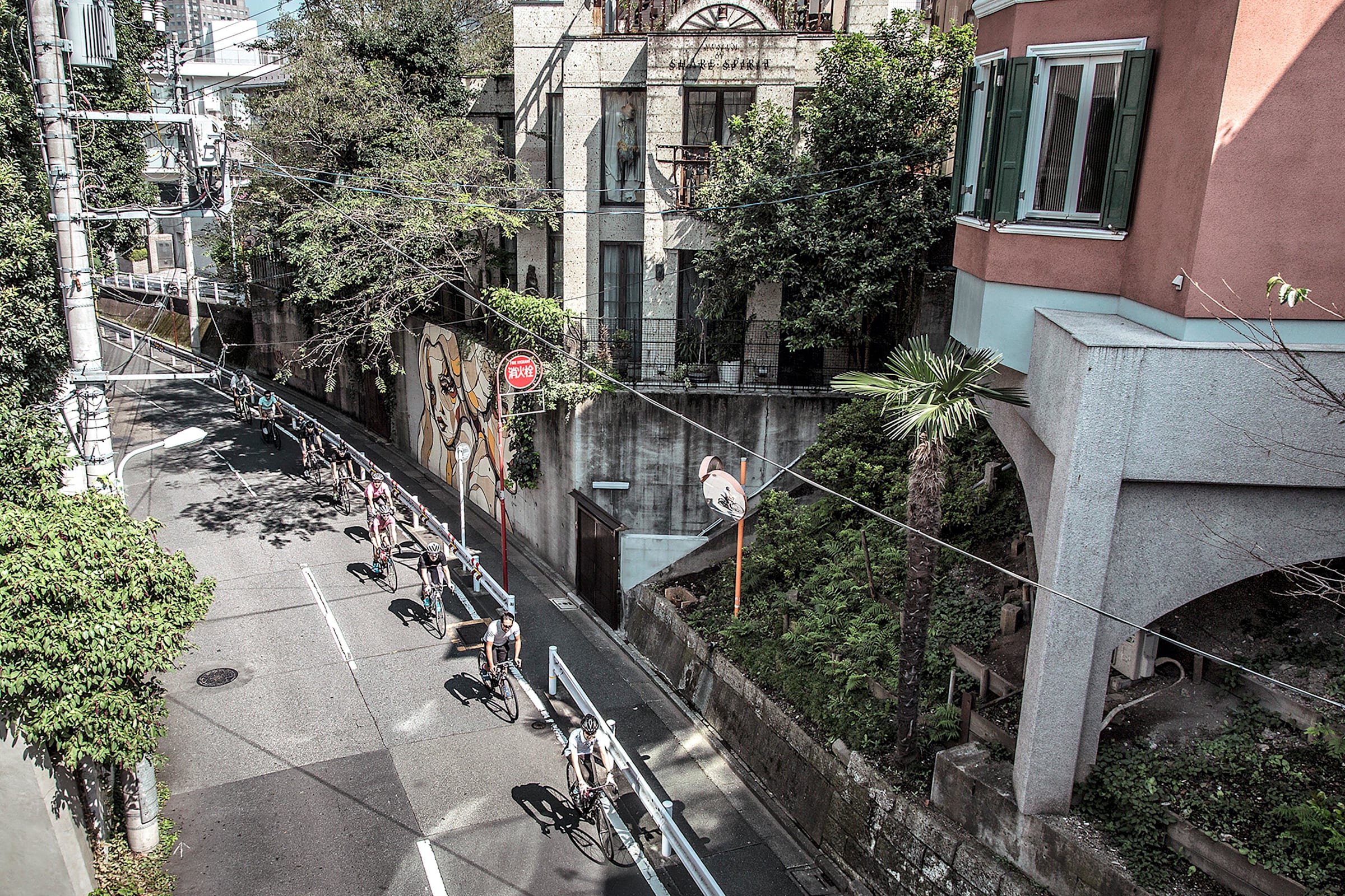 ポール・スミスのサイクリングスクラップブック | Rapha