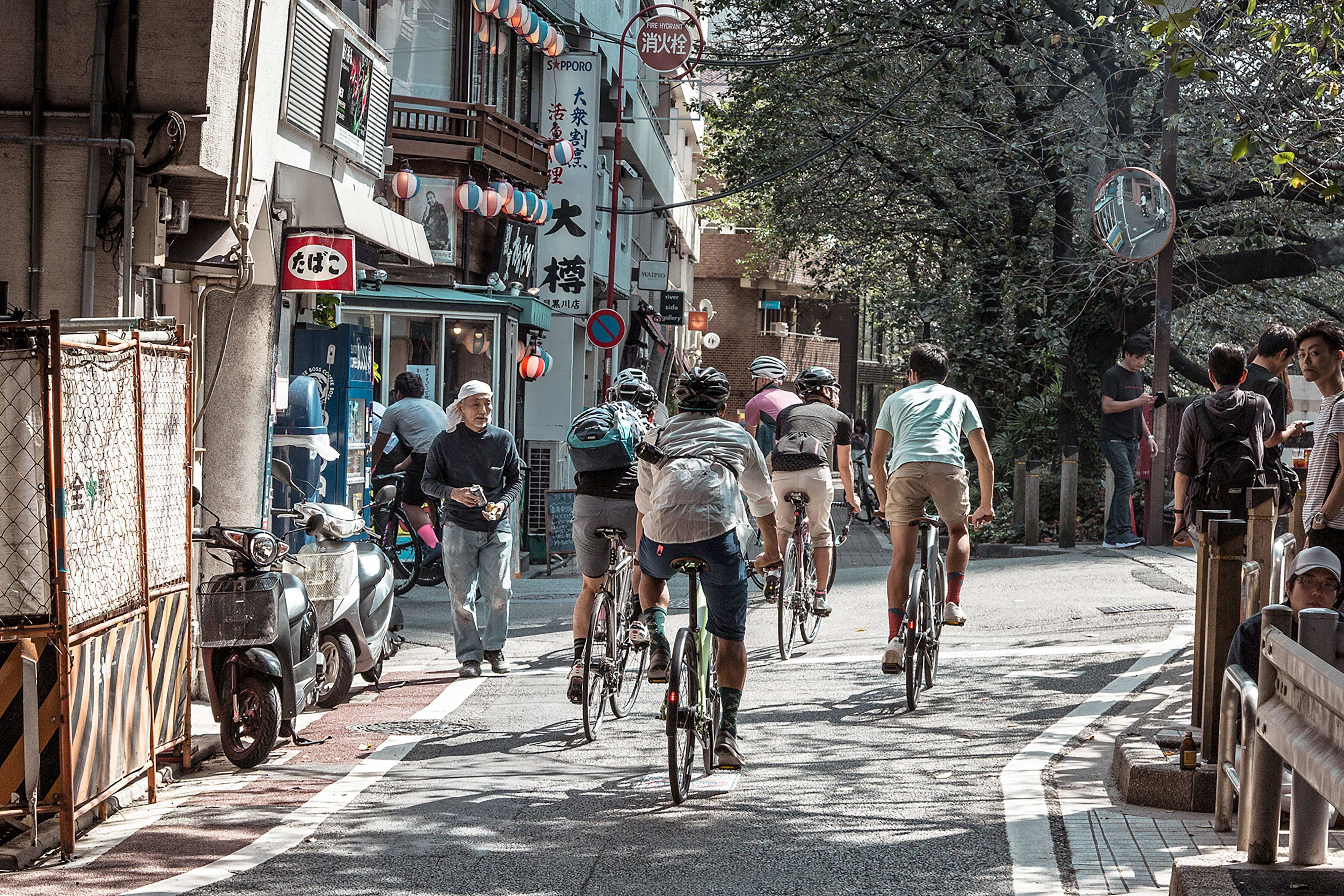 ポール・スミスのサイクリングスクラップブック | Rapha