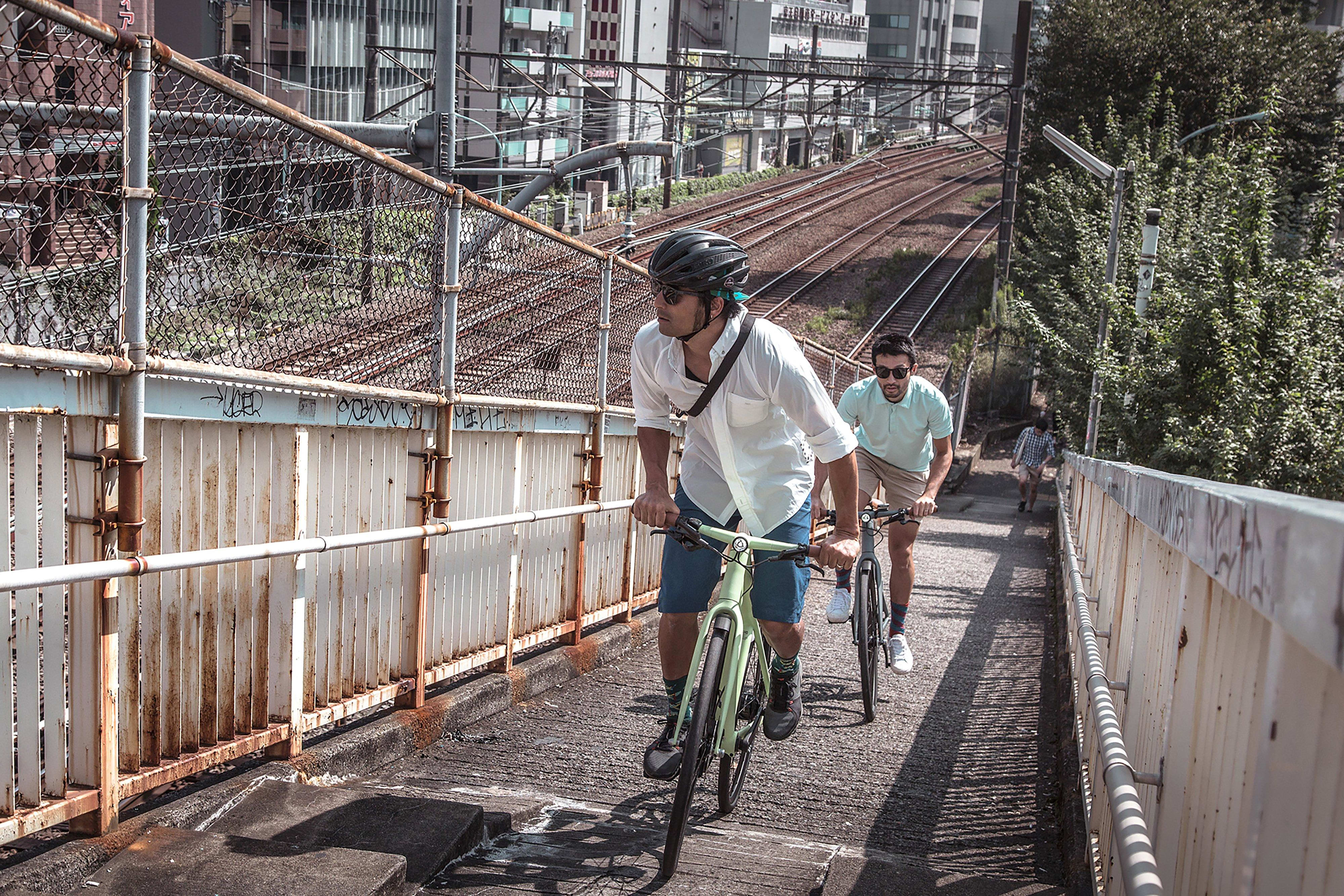 ポール・スミスのサイクリングスクラップブック | Rapha